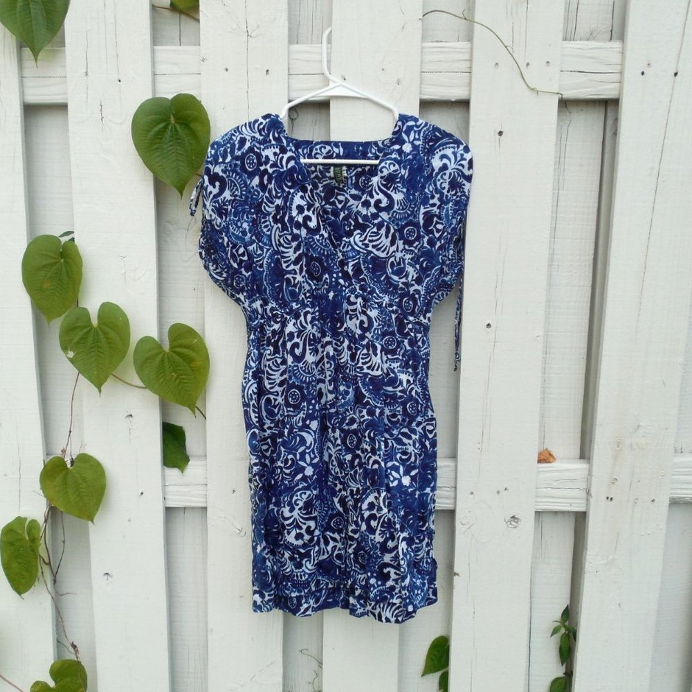 Ralph Lauren Dress, Beach Cover Up